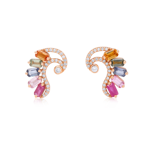 Heart’s Embrace Earrings