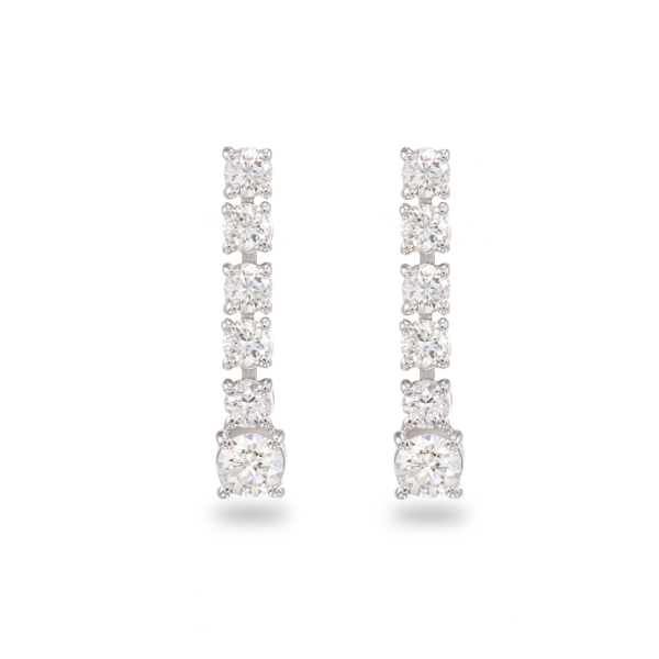 Brilliance Flow Earrings