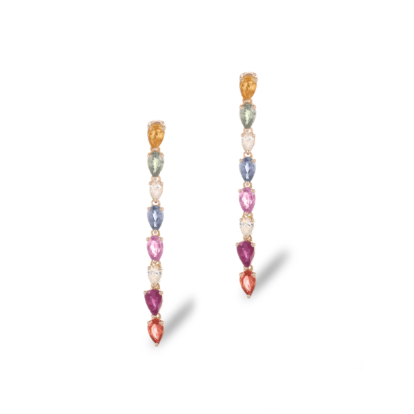 Lumière Drop Earrings