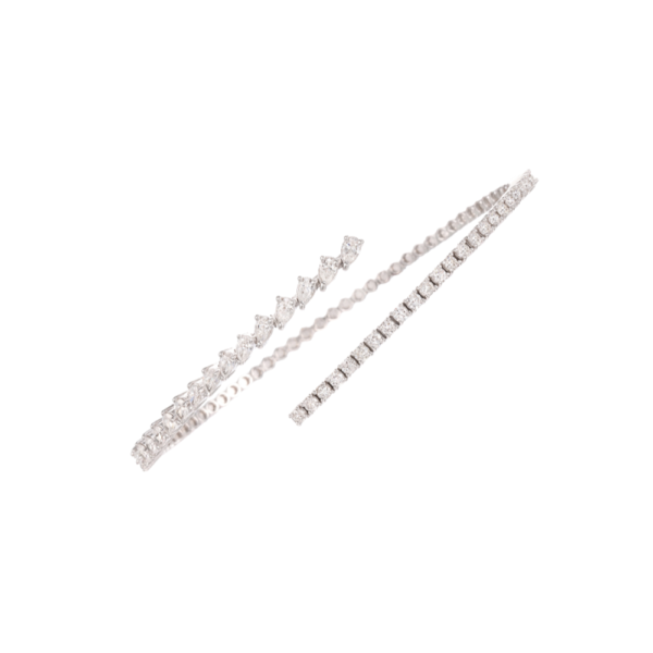 Éclat Duo Bangle